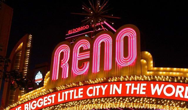 are there station casinos in reno