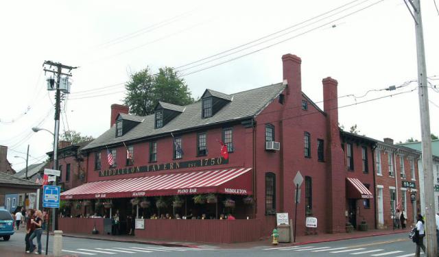The Lodge Annapolis – Annapolis Maryland