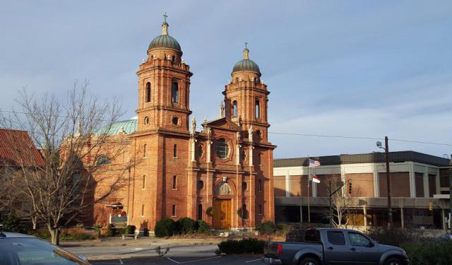 Historical Churches Walking Tour Self Guided Asheville North