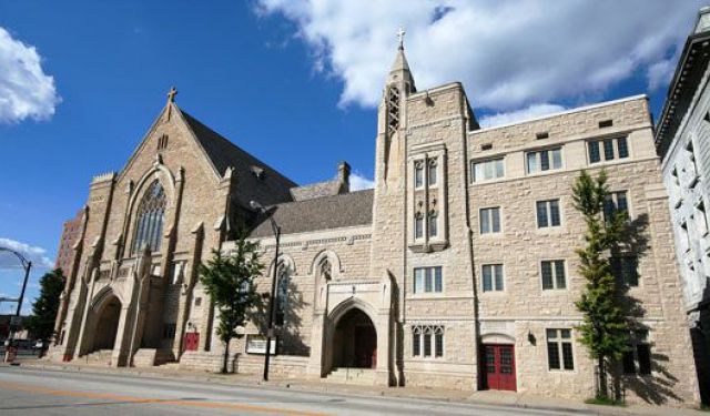 Religious Buildings Walk in Youngstown, Part 2, Youngstown, Ohio