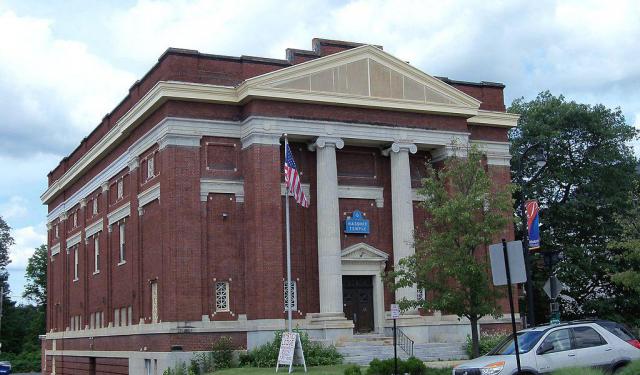 Bakersfield Historic Buildings Tour (Self Guided), Bakersfield, California