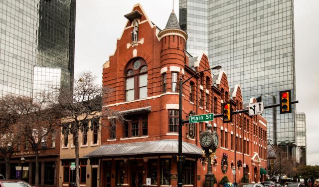 fort worth texas travel guide