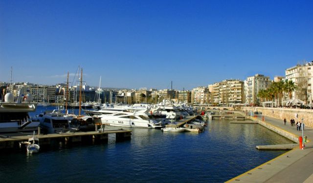 Piraeus Introduction Walking Tour