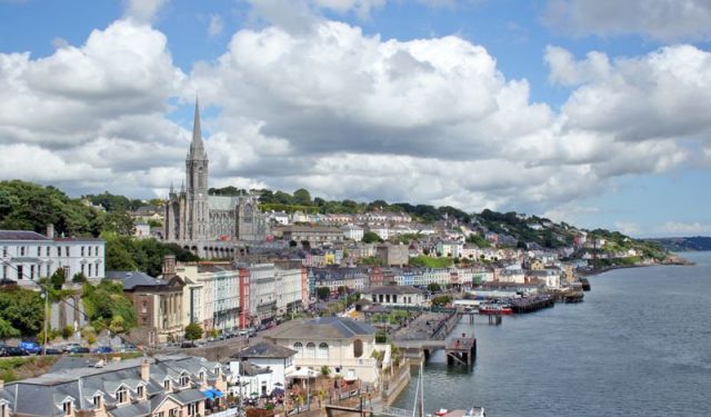 Cobh Introduction Walking Tour