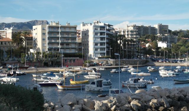 Toulon Introduction Walking Tour