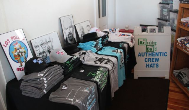 Breaking Bad Locations Walking Tour