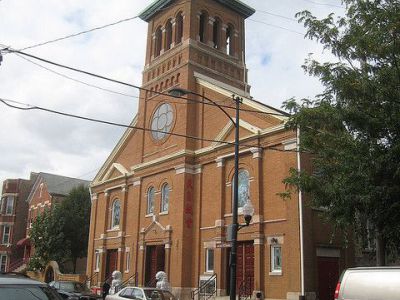 St. Therese Chinese Catholic Church, Chicago