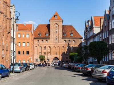 Ulica Szeroka (Wide Street)