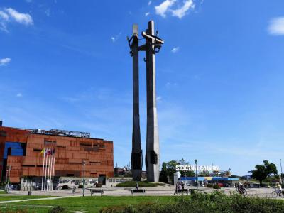 Monument to the Fallen Shipyard Workers