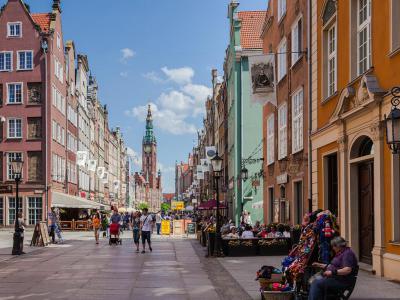 Ulica Długa (Long Street)