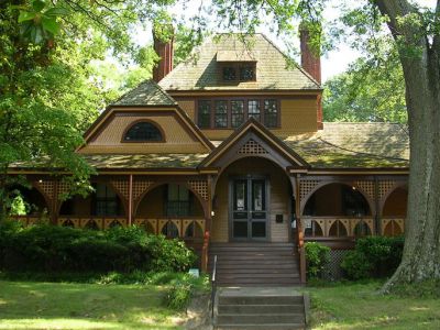 Wren's Nest House Museum, Atlanta