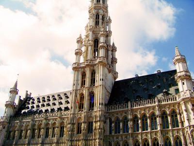 Town Hall (Hotel De Ville), Brussels