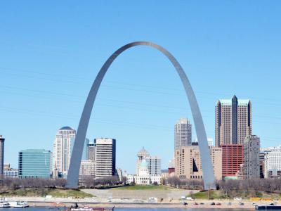 Gateway Arch, Saint Louis