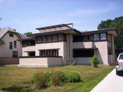 Oscar Balch House, Chicago