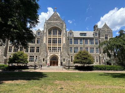 White-Gravenor Hall, Washington D.C.