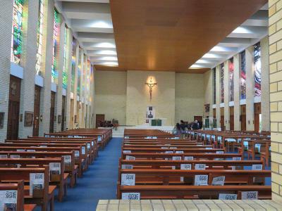 Saint Monica's Cathedral, Cairns