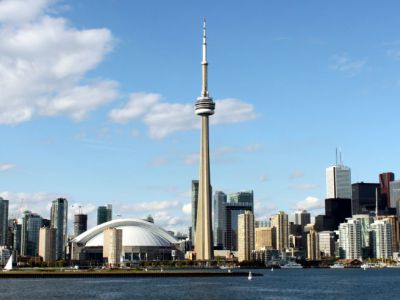 CN Tower, Toronto