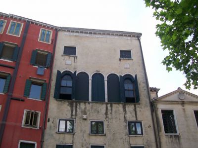 Scuola Tedesca (German Synagogue)