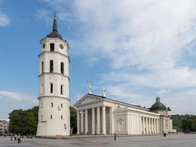 Vilnius Cathedral