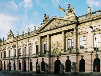 Deutsches Historisches Museum (German Historical Museum), Berlin