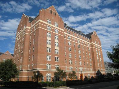 McCarthy Hall