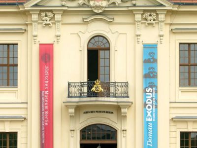 Jewish Museum Berlin, Berlin