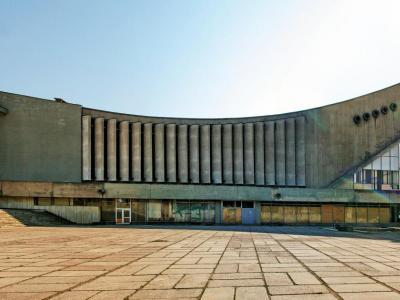 Vilnius Palace of Concerts and Sports, Vilnius