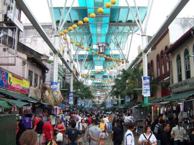 Chinatown, Kuala Lumpur