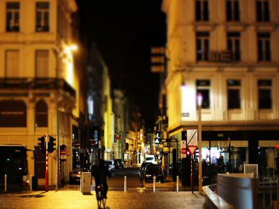 Rue Neuve (New Street)