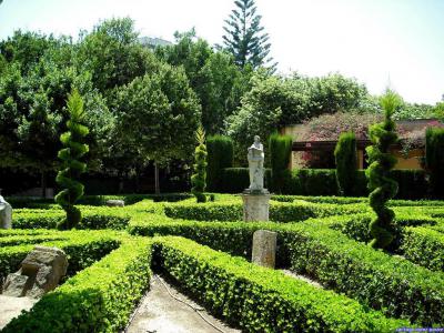 Jardines del Real (Royal Gardens), Valencia