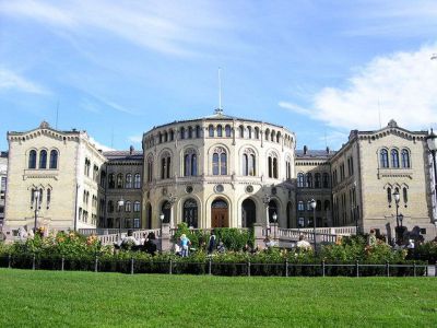 Stortinget Oslo