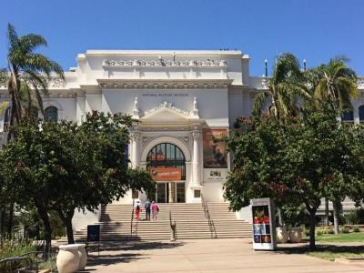 San Diego Natural History Museum, San Diego