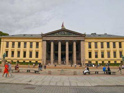 University of Oslo, Oslo