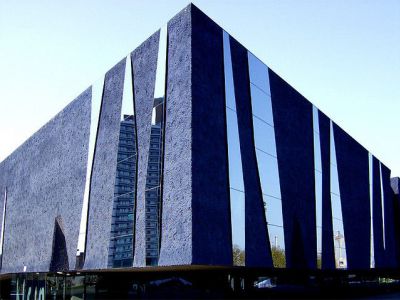 Edificio Forum (Forum Building), Barcelona