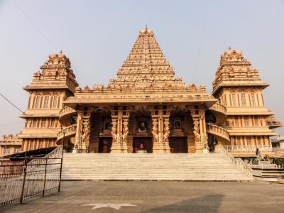 Chhatarpur Temple, Delhi