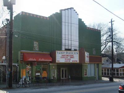 Variety Playhouse, Atlanta