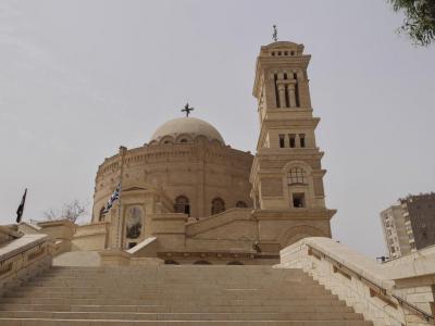 The Greek Church of St. George