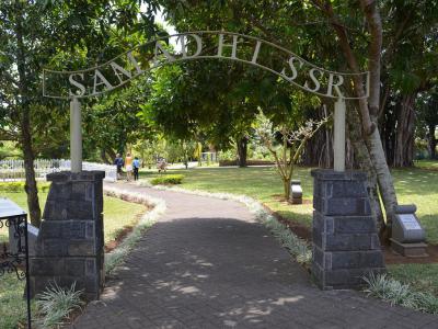 Sir Seewoosagur Ramgoolam Botanic Garden, Port Louis