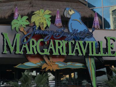 Margaritaville, Las Vegas