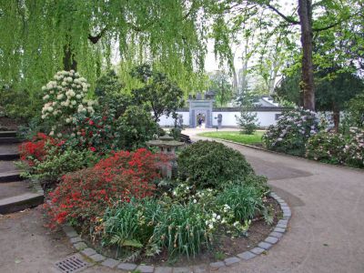 Bethmann Park Frankfurt