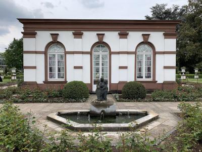 Botanischer Garten Palmengarten Frankfurt