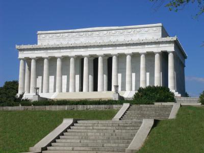 Lincoln Memorial Washington D C