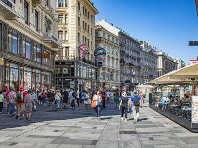 Old Vienna Walk - The ONE Route Covering 80 Percent