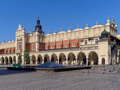 Sukiennice Museum, Krakow