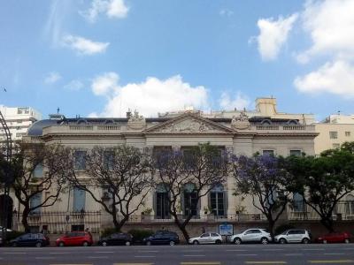 National Museum Of Decorative Arts Buenos Aires