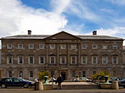 Leinster House, Dublin