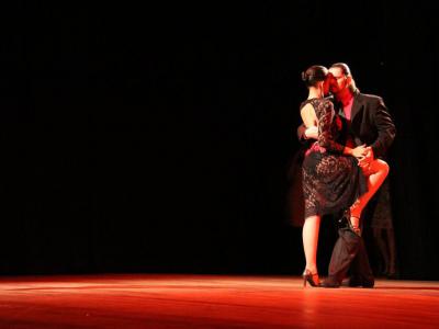 The World Tango Museum, Buenos Aires