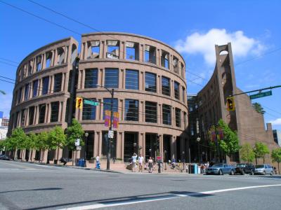 Vancouver Public Library, Vancouver