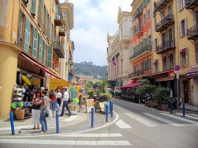 Vieille Ville (Old Town), Nice