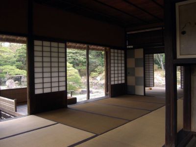 Katsura Imperial Villa, Kyoto